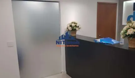 Andar Corporativo à venda, Centro - Niterói/RJ