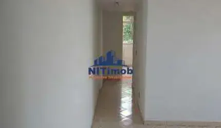 Apartamento à venda, 3 quartos, 1 vaga, Santa Rosa - Niterói/RJ