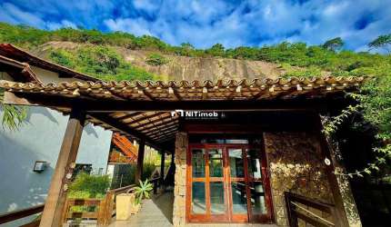Casa em condomínio Itacoatiara Niterói.