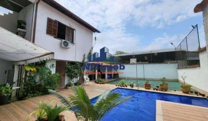 Casa à venda, 4 quartos, 4 suítes, 1 vaga, Mata Paca - Niterói/RJ