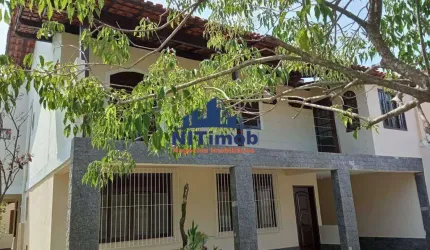 Casa à venda, 5 quartos, 2 suítes, 7 vagas, Itaipu - Niterói/RJ