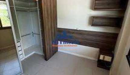 Apartamento à venda, 2 quartos, 1 suíte, 1 vaga, Charitas - Niterói/RJ