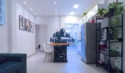 Apartamento à venda, 2 quartos, Botafogo - Rio de Janeiro/RJ