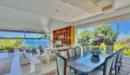 Casa à venda, 6 quartos, 4 suítes, 4 vagas, São Conrado - Rio de Janeiro/RJ