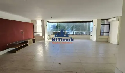 Apartamento à venda, 4 quartos, 3 suítes, 2 vagas, Icaraí - Niterói/RJ