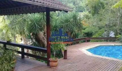Casa à venda, 3 quartos, 2 suítes, 2 vagas, Engenho do Mato - Niterói/RJ