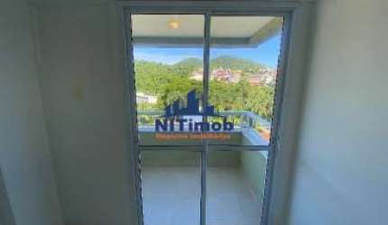 Apartamento à venda, 2 quartos, 1 suíte, 1 vaga, Maria Paula - Niterói/RJ