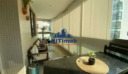 Apartamento à venda, 2 quartos, 2 suítes, 1 vaga, Charitas - Niterói/RJ