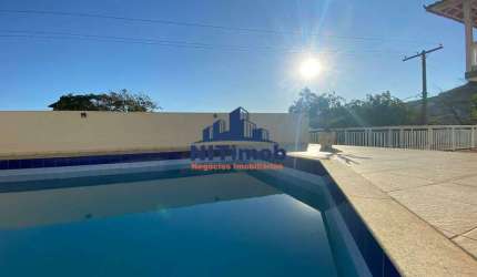 Casa à venda, 5 quartos, 1 suíte, 2 vagas, São Francisco - Niterói/RJ