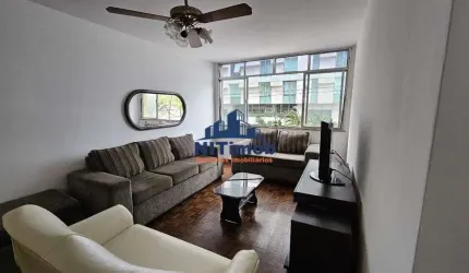 Apartamento à venda, 3 quartos, 1 vaga, Icaraí - Niterói/RJ