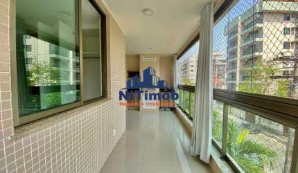 Apartamento à venda, 2 quartos, 2 suítes, 1 vaga, Charitas - Niterói/RJ