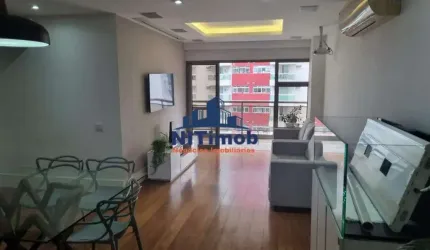 Apartamento à venda, 4 quartos, 2 suítes, 2 vagas, Icaraí - Niterói/RJ