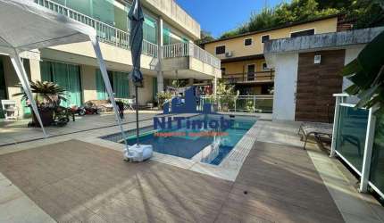 Casa à venda, 4 quartos, 4 suítes, 4 vagas, Vila Progresso - Niterói/RJ