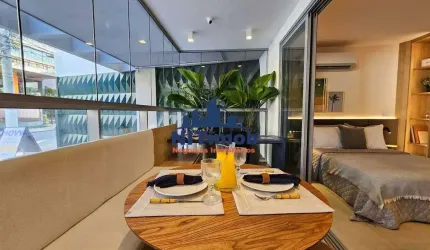Apartamento à venda, 1 quarto, 1 suíte, Icaraí - Niterói/RJ