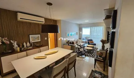 Apartamento à venda, 3 quartos, 1 suíte, 2 vagas, Icaraí - Niterói/RJ
