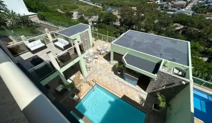 Casa à venda, 3 quartos, 3 suítes, 3 vagas, Camboinhas - Niterói/RJ