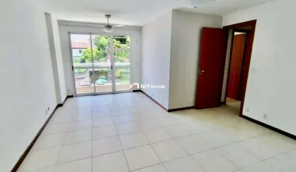 Apartamento à venda, 2 quartos, 1 suíte, 1 vaga, Ingá - Niterói/RJ