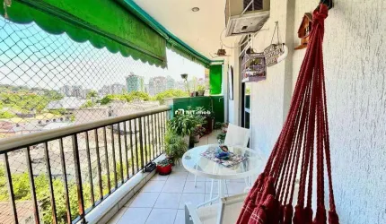 Apartamento à venda, 2 quartos, 1 suíte, 1 vaga, Icaraí - Niterói/RJ