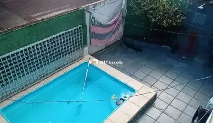 Casa à venda, 6 quartos, 2 suítes, 5 vagas, São Francisco - Niterói/RJ