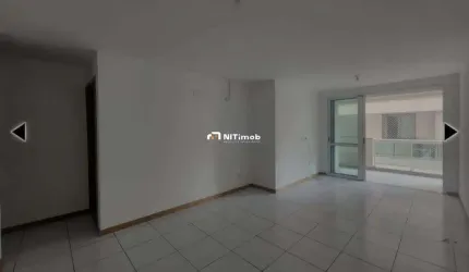Apartamento à venda, 3 quartos, 3 suítes, 2 vagas, Charitas - Niterói/RJ