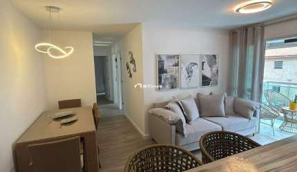 Apartamento à venda, 3 quartos, 1 suíte, 2 vagas, Charitas - Niterói/RJ