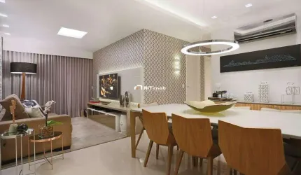 Apartamento à venda, 3 quartos, 1 suíte, 2 vagas, Icaraí - Niterói/RJ