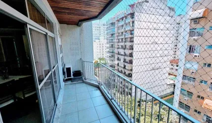Apartamento à venda, 3 quartos, 1 suíte, 1 vaga, Icaraí - Niterói/RJ