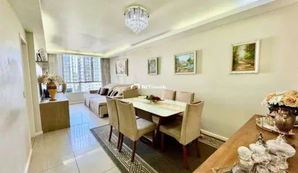 Apartamento à venda, 2 quartos, 1 suíte, 1 vaga, Icaraí - Niterói/RJ
