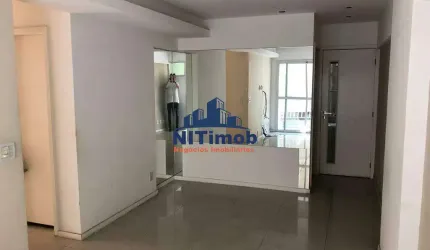Apartamento à venda, 2 quartos, 1 suíte, 1 vaga, São Francisco - Niterói/RJ