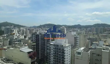 Cobertura à venda, 3 quartos, 2 suítes, 1 vaga, Icaraí - Niterói/RJ