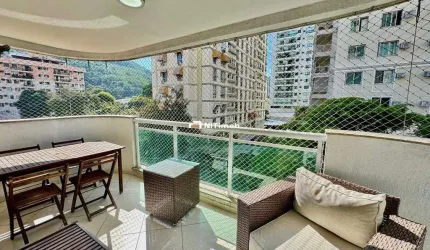 Apartamento à venda, 2 quartos, 1 suíte, 1 vaga, Santa Rosa - Niterói/RJ