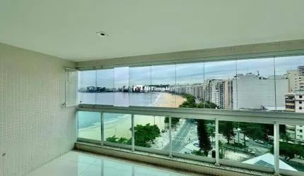Apartamento à venda, 4 quartos, 3 suítes, 2 vagas, Icaraí - Niterói/RJ