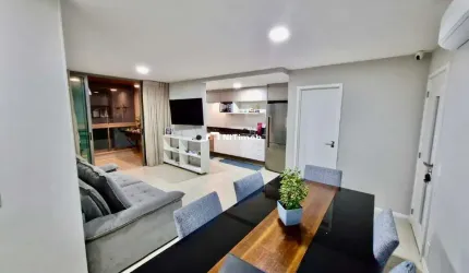 Apartamento à venda, 2 quartos, 1 suíte, 1 vaga, Icaraí - Niterói/RJ
