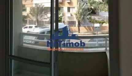 Apartamento para aluguel, 2 quartos, 1 suíte, 1 vaga, Badu - Niterói/RJ