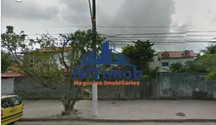 Terreno à venda, Piratininga - Niterói/RJ