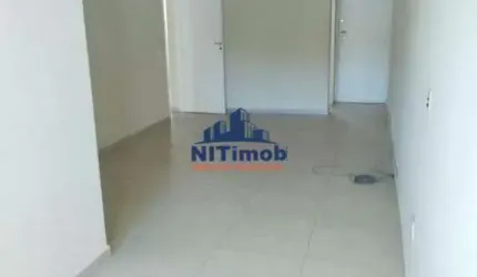 Apartamento à venda, 2 quartos, 1 vaga, São Domingos - Niterói/RJ