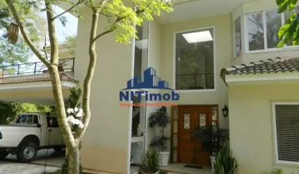 Casa à venda, 4 quartos, 3 suítes, 4 vagas, Pendotiba - Niterói/RJ