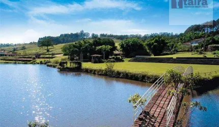 Terreno residencial à venda, Capela do Barreiro, Itatiba.