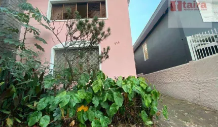 Sobrado espaçoso - Várias Vagas - Edícula