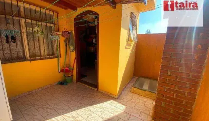 Sobrado 4 dormitórios . Com churrasqueira