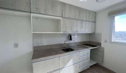Studio Próximo ao metro - Varanda