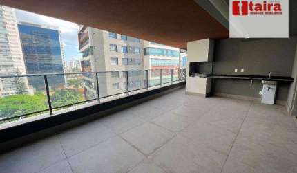 158 m² - Varanda gourmet - lazer completo
