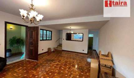 Sobrado com 3 dormitórios à venda, 190 m² por R$ 950.000,00 - Planalto Paulista - São Paulo/SP