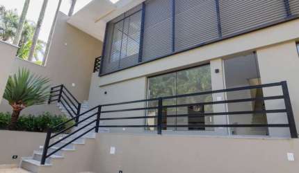 Casa Duplex Jardim Guedala - 450M², 5 Dorms, 5 Suítes, 4 Vagas, 1 Lavabo, Closet.
