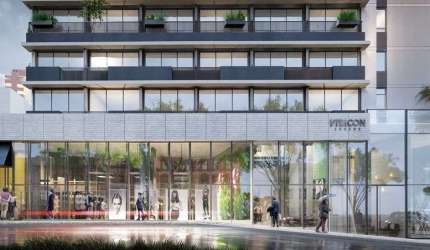 Loja Jardins - 93M² Com Conceito Wellness.