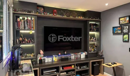 Apartamento Lapa - 81M², 3 Dorms, 1 Suíte, 2 Vagas, Varanda Gourmet.