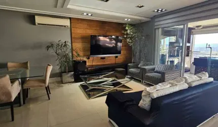 Apartamento Vila Romana - 206M², 4 Dorms, 3 Suítes, 3 Vagas, Lazer Completo