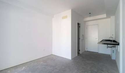 Apartamento Brooklin - 31M², 1 Dorm, Varanda, Próximo ao Metrô.