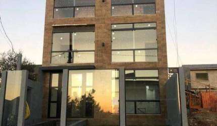 Apartamento com 1 dormitório para alugar, 32 m² por R$ 1.169,01/mês - Jardim Algarve - Alvorada/RS