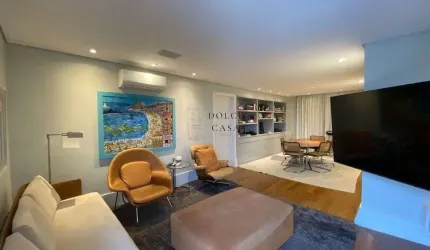 Apartamento Cerqueira César - reformado e com vista para Clube Paulistano